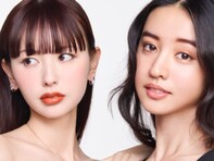 「年齢差を全く感じないのだが」鈴木えみ、Koki,との美人モデルショットに反響！ 「2人の女神が降臨」