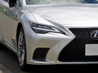 乗っていたら「おしゃれ」と思うレクサスの車ランキング！ 2位「LS」、1位は？