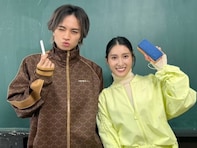 土屋太鳳＆中島健人、美男美女ショットに反響「プロフェッショナルなお二人素敵」「嬉しすぎるツーショット」