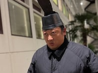 「光る君思い出しちゃう」上地雄輔、ロバート秋山との仲良しショットを公開！「いつの時代でも仲良し」