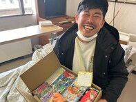人気お笑い芸人、「身元引受人の方がきてくれました」報告「『出所』感！」「お勤めご苦労さまでした」