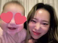 「ほんと美人すき」タナカガ、娘とのツーショット公開「めちゃくちゃ可愛い」「親子での笑顔…最高」