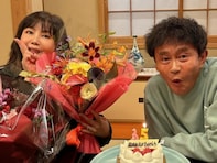 小川菜摘、インスタのコメント欄を閉鎖。夫・浜田雅功が一時休養「お返事できなくて心苦しいので」