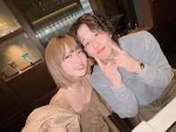 「あみリザ尊い」フォーエイト48・あみか、彼氏とのデートショットを公開！ 「撮り方ちょーエモい」