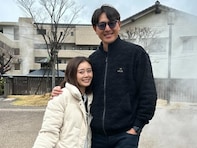 岩隈久志、美人妻＆川崎宗則らとのプライベートショットに反響の声続出！「変わらずお二人共素敵です」