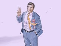 「圧倒的胸板！」スラダン作者、人気キャラのイラスト公開にファン歓喜！ 「卒業されたんですね！」