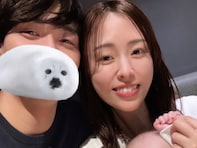 「旦那様で本当に良かった」バチェラー5・月田侑里、イケメン夫＆子どもとの家族ショットに称賛の声！