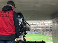 「バックネット裏ですか!?」沢村一樹、大谷翔平を間近で観戦「ラッキーにも程がある良い席ですやん！」