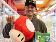 「すごい才能！」ドジャース選手の意外な特技に絶賛の声「最高に上手い」「ご夫婦とっても仲良くて素敵」