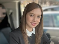 元サッカー日本代表の美人妻、娘の卒園を報告！ 手紙メッセージも披露で「卒園おめでとうございます」