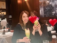 「すっかり大学生」美香、美人姪っ子とのツーショット公開！「美香ちゃんが叔母だなんてうらやましい」