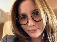 48歳・瀬戸朝香、近影ショットに「こんな顔になりたい」「メガネ姿もイケイケやん」と反響