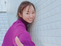 「また一歩を踏み出す決意を」今泉佑唯、芸能界復帰を発表。「悔いを残さず前を向いて歩んでいきたい」