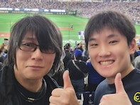 「交流あるんだ」人気声優、卓球・張本智和との仲良しツーショットが大反響！「すごいお二人ですね」