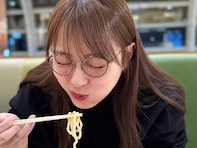 内田理央、“深夜3時とは思えない”ビジュアルにファン衝撃。「こんなにかわいい人初めて見ました」