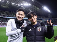 久保建英、「頭おかしくなるのよ」同僚への返信コメントで“ユニフォーム脱ぎ捨てパフォ”に言及！