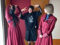 「どういう関係？」櫻坂46、アメリカ出身シンガーソングライターとのダンス動画に反響！ 「限界オタクしてて草」