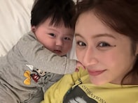 「みんなでお風呂に入った」宮崎麗果、家族ハワイ写真を披露「めちゃくちゃサイコー」「ハナちゃんスゴい」