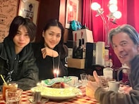 「いつの間に！」前田典子、25歳イケメン長男の顔出し写真に「益々良い男ですね」「素敵になられてる」の声