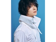「ドキドキが止まりません」玉森裕太、色気あふれるモデルショットにファンもん絶！「更に惚れました」