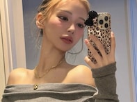 人気モデルギャルモデル・せいせい、肩出しショットに「色気凄い」「めっちゃかわいい」の声