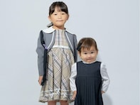 「ふたりとも可愛すぎ」ののかちゃん、妹との入学＆入園式ショットに癒される人続出！ 「表情ツボ」