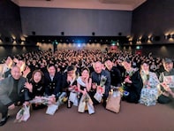「考えうる最悪の事態に」映画舞台あいさつでのトラブルを公式が謝罪「責任を痛感」。今後の対応も明かす