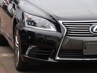 乗っていたら「運転が上手そう」と思うレクサスの車ランキング！ 2位「LS」、1位は？