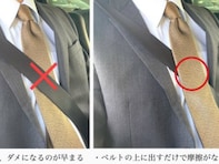 「新社会人のみなさんへ。ネクタイの天敵は…」縫製工場社長、“職人からのお願い”に「コレは有益」の声