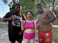 「ワガママボディ」いとうあさこ、レアなビキニ姿を披露！ 「ぱっと見あさこが小さく痩せて見える笑」