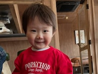 「似てきてますね」元バレーボール女子日本代表のエース、2歳息子のアップショットに反響！ 「かわいいな」