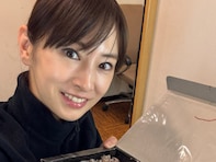 「美人すぎて膝から崩れる」北川景子、主演する春ドラマの最新オフショット公開！ 「いつまでも綺麗」