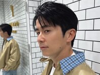 「横顔が綺麗すぎる」藤森慎吾、イケメンショットにファン歓喜！ 「爽やか」「ホクロまで愛おしい」