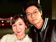 イケメン俳優「私事で大変恐縮では御座いますが」 元アイドルとの2ショット報告に驚きの声「ついに！」