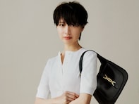 戸田恵梨香、ベリーショートに大胆イメチェン！ 美脚際立つ大人コーデでGUCCIのアンバサダー就任を報告