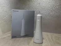 【Amazonで買ってよかった】パワフルジェットで口内爽快！ パナソニック「口腔洗浄器」は“超音波水流”で汚れをスッキリ除去