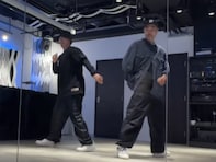 「DAISAKUと20年ぶりに」MAKIDAI、ダンス動画を披露！ 「20年ぶりとは思えないシンクロ具合がヤバい」