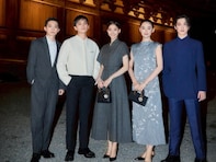 「豪華すぎる」新木優子、横浜流星ら美男美女が大集合「メンツ神」「ディオールオールスターズだね」