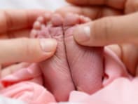 大谷翔平＆真美子さん、第1子誕生。写真公開＆性別も判明「超不安な両親にしてくれてありがとう」