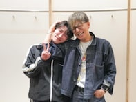 「ちょ待てよ……」渡辺翔太、大先輩との密着ツーショット公開！ 「オタクまで胸熱」「いい笑顔」