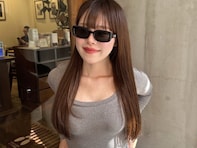 「細いやろふざけんな」女性YouTuber、骨格ストレートの体重明かすも「全然普通に痩せてるやん」賛否