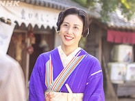「この人の顔になりたい」と思う50代女性俳優ランキング！ 2位「松嶋菜々子」を抑えた1位は？