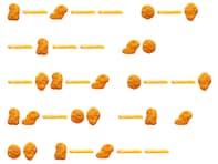 「どういう意味？」マクドナルド公式X、モールス信号で「心からの願い」に反響！ 「ナゲットに個体差あるの草」