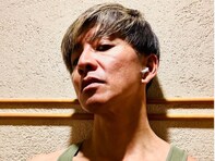 「都合よく甘えてしまったなぁ…」木村拓哉、鍛えられた筋肉際立つタンクトップ姿を披露。ジム後の自撮り