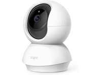 【Amazonベストセラー1位】TP-Link「ドーム型防犯カメラ」なら室内の様子をスマホからリアルタイムで確認できる