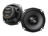 【Amazonベストセラー1位】Pioneer「車載用コアキシャルスピーカー」ならクリアで力強い音が楽しめる