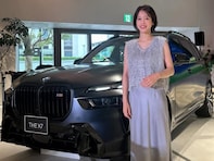 鷲見玲奈「誕生日プレゼントにBMWを」1000万円超えの超高級車をもらう!? 「やっぱり芸能界はすごい」