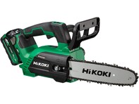 「今だけ5％オフ!!」Amazonセールで今日買いたい【ハイコーキ】のチェーンソー