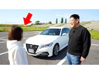 「なんだこの家族は」親子YouTuber、母に高級車納車を報告する動画に称賛の声！ 「最高なファミリー」