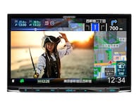 【Amazonベストセラー1位】ケンウッド「カーナビ」は安全性も兼ね備えて車内時間を楽しめる